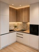 Luxurious ONE Studio Via Roma Residential Complex