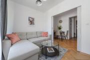 Lumina I 3-room Apart with Balcony I near Park Moczydło I Metro
