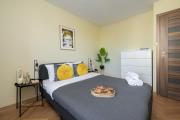 Lumina 3 rooms Apart with Balcony I Arkadia Mall