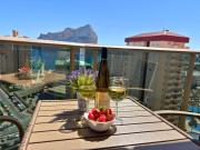 Enjoy Apartment beautiful sea view, perfect for cyclists