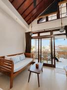 Canggu permai loft room