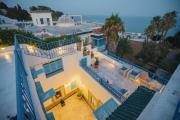 Dar Kabadou - Terraces - Sea view