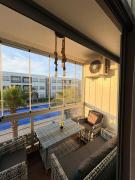 Cosy Appartement piscine view Magic house Mansouria