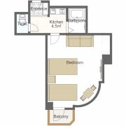 Nippombashi Art Hotel 502