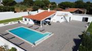 Luxury Villa with Heated Pool & Sea Views in Albufeira