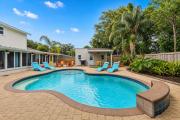 Be A Nomad - The Seabreeze 5BR Pool House