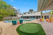 Be A Nomad - The Seabreeze 5BR Pool House