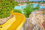 Green Apt - 3 piscine e terrazza privata