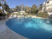 Casa en Marbella para 6 con playa y 2 piscinas