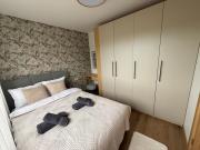 Freshly renovated modern apartment