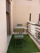 Appartement Moderne à Guéliz Accès Piscines