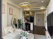 Hommit Masteri Tòa A - Căn hộ 1 phòng ngủ view hồ