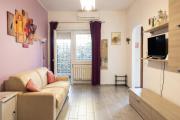 Lovely flat next to vatican - private entrance