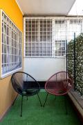 Lovely flat next to vatican - private entrance