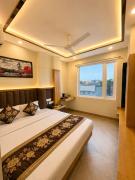 Hotel Aman Imperial Just Near By New Delhi Railway Station And Connaught Place