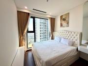 Hommit Masteri Tòa D - Căn hộ 3 phòng ngủ view hồ, máy chiếu