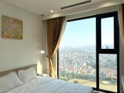 Hommit Masteri Tòa D - Căn hộ 3 phòng ngủ view hồ, máy chiếu