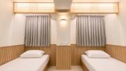 ZIP 1972 DDP two-min from airport bus station 4-min from DDP subway station