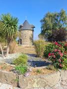 Studio meublé dans moulin à Saint Malo