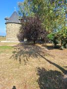 Studio meublé dans moulin à Saint Malo
