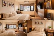 Cozy City View Studio near Bach Mai Hospital