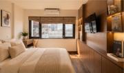 Cozy City View Studio near Bach Mai Hospital