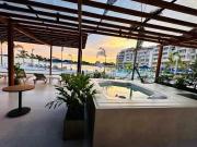 Amplio apartamento para 6 con piscina y playa en Baía Kristal Amplio apartamento para 6 con piscina y playa en Baía Kristal