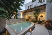 Casa Santian - Colonial Mansion near Paseo Montejo & Gastronomic Corridor