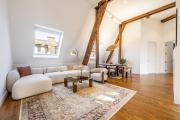 Penthouse Egyetem tér, Budapest V