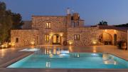 Thimisi 1800 stone residence