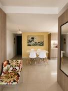 Gala Puerto, Peninsula, Piscina climatizada y Playa