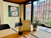 Chalet Suizo - Cinema con BBQ y Gratis Traslado desde Aeropuerto