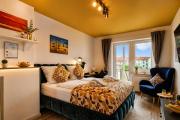 NUJU Rentals - 4-Zimmer, 10 Gäste, Wintergarten & Terrasse & Parkplatz