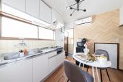 Kita-Ikebukuro 3-Bedroom House