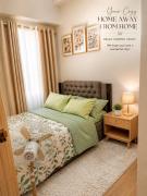 Furnished 2BR Condo-Wifi, Washing, Coffee, Kitchen
