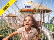 PortAventura Hotel Lucys Mansion - Includes unlimited access & Express wristband to PortAventura Park & Ferrari Land