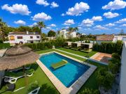 Villa Colibrí, con piscina privada para 6 personas