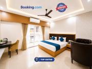 The Premium Stay Hotel Gajanand Near Sea Beach AC Rooms, WiFi, Parking, Lift, Restaurant, & Family-Friendly Facilities, 24-Hour Front Desk