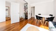 Peaceful Gem in Paris: 38m² near Champs-Élysées