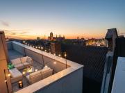Chmielna Penthouse River View