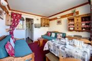 Résidence Chaviere - Studio agréable · Au pieds des pistes · Balcon nord MAE-2714