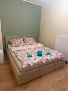 Beautiful and comfortable new apartment with parking space in Warsaw Bialoleka 20 minutes from city center by public transport
