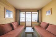 Résidence LOurs Blanc - maeva Home - Studio avec balcon 5 personnes - Confort MAE-5828