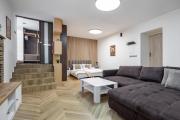 Spacious Honeycomb Stay near Bratislava Castle