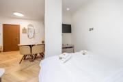 Spacious Honeycomb Stay near Bratislava Castle