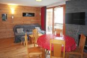 Les Chalets De Bois Mean - A223 LES BALCONS DE BOIS MEAN : Résidence de standing MAE-0434