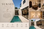Sukses Villa Uluwatu