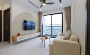 Homestay Hồ Chí Minh Luxyry Apartment-P4