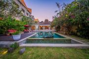 Manggala Villa - 3BR in Central Berawa, Canggu