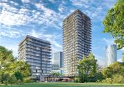 Luxury One Bedroom Apartments with Balcony and Pool Access in Exclusive UP-site Residence
